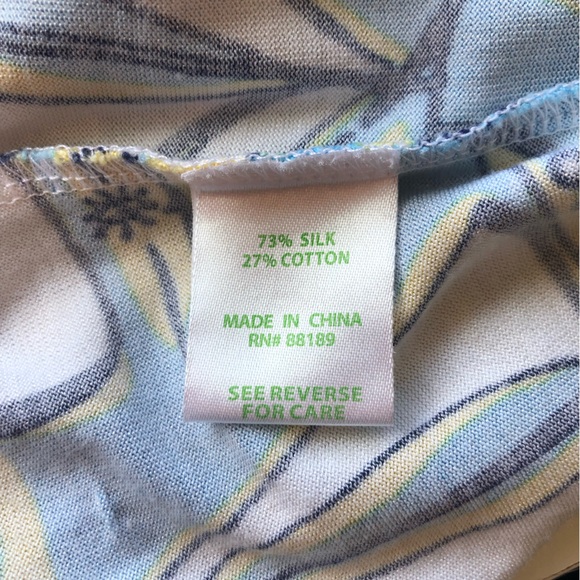 Lilly Pulitzer sailboat dress - Picture 5 of 8